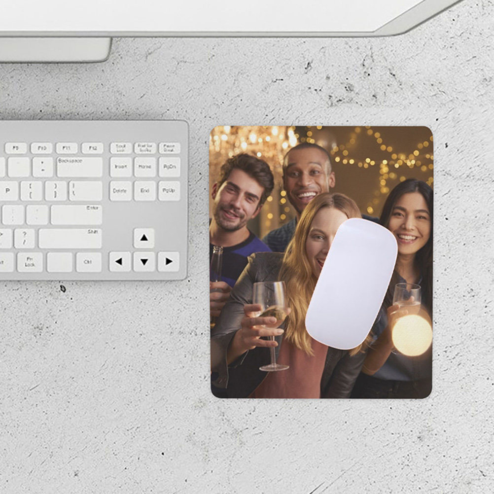 Mouse Pad Blank Sublimation - 4 шт. заготовок для сублимационных ковриков