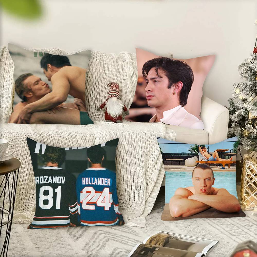 Pillow Cover Sublimation - 1 шт. Популярная наволочка с подогревом