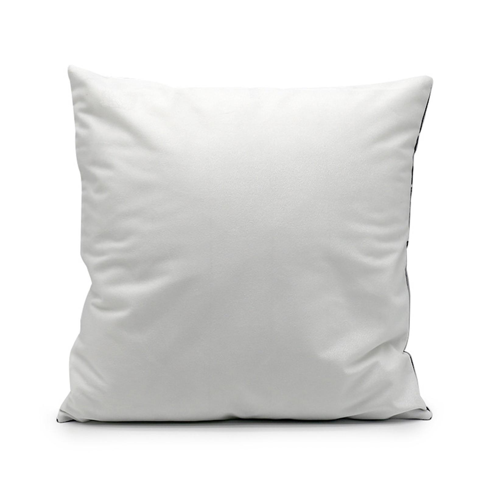 Наволочка 40x40 см (15.7x15.7  – обзор и цена Pillow Cover Sublimation