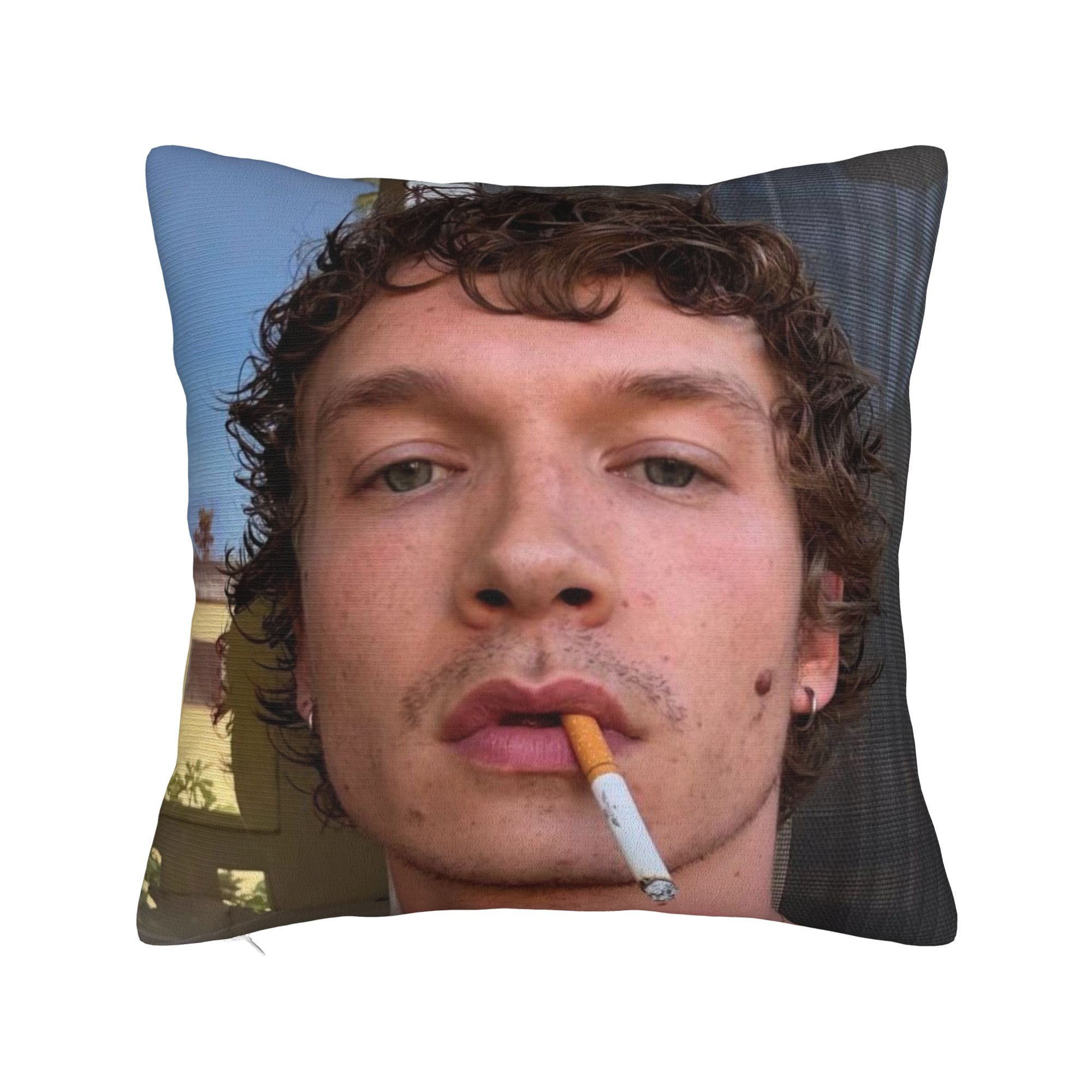 Декоративная наволочка Hudson  – обзор и цена Pillow Cover Sublimation