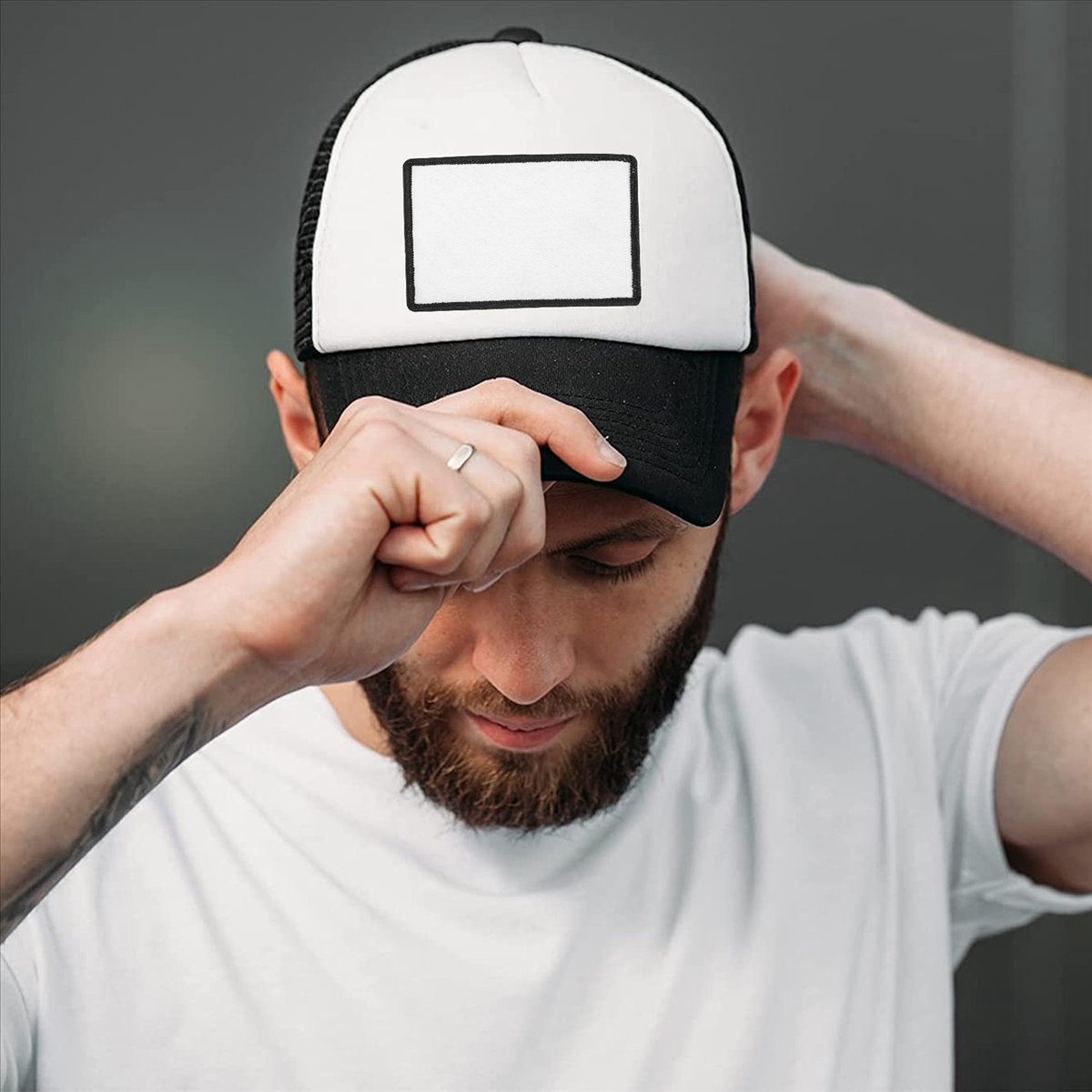 Акция! Набор из 14 прямоугольн – обзор и цена Hat Sublimation Blank